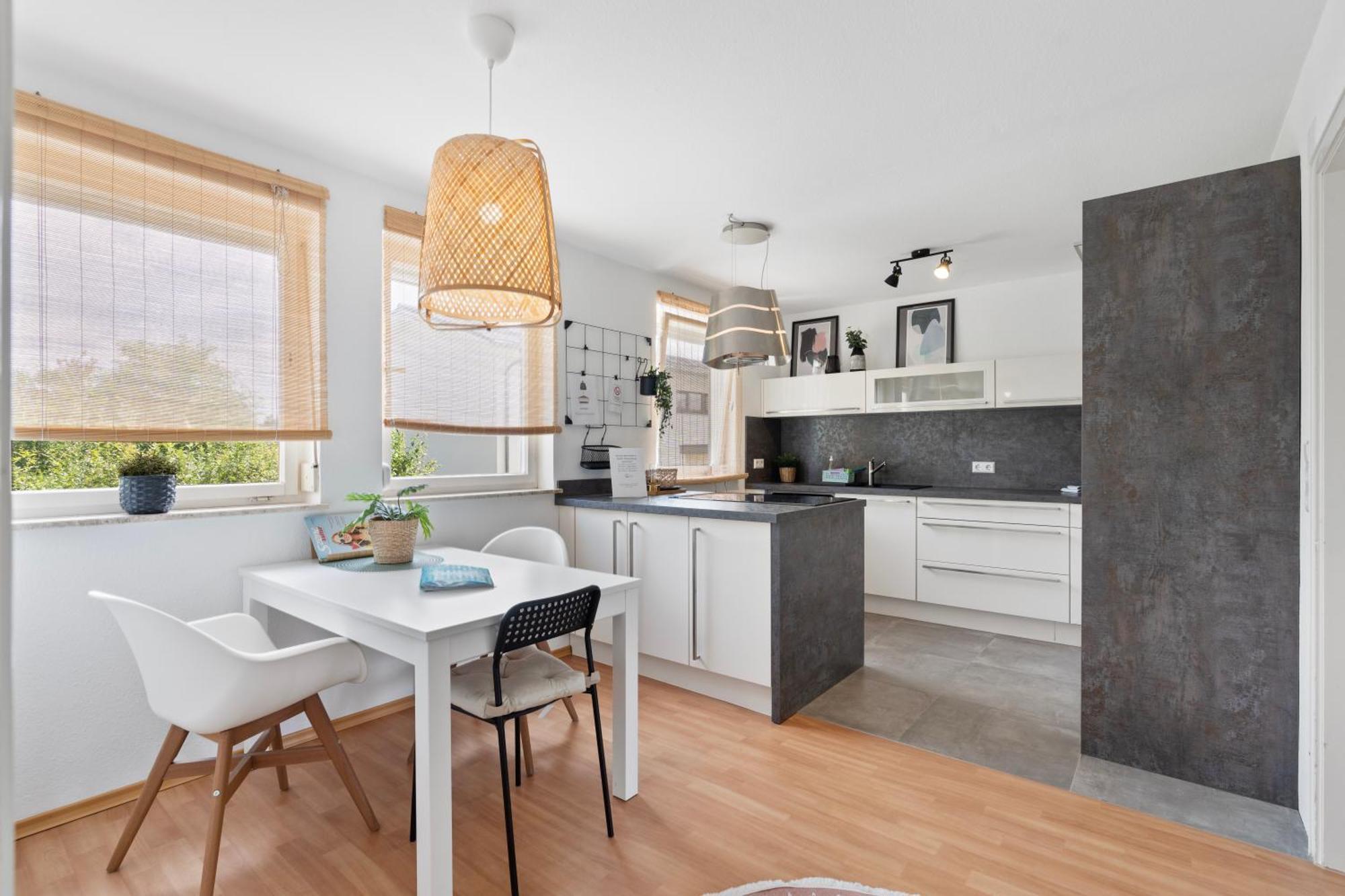 Ferienwohnung Good Times Langenargen Exteriör bild