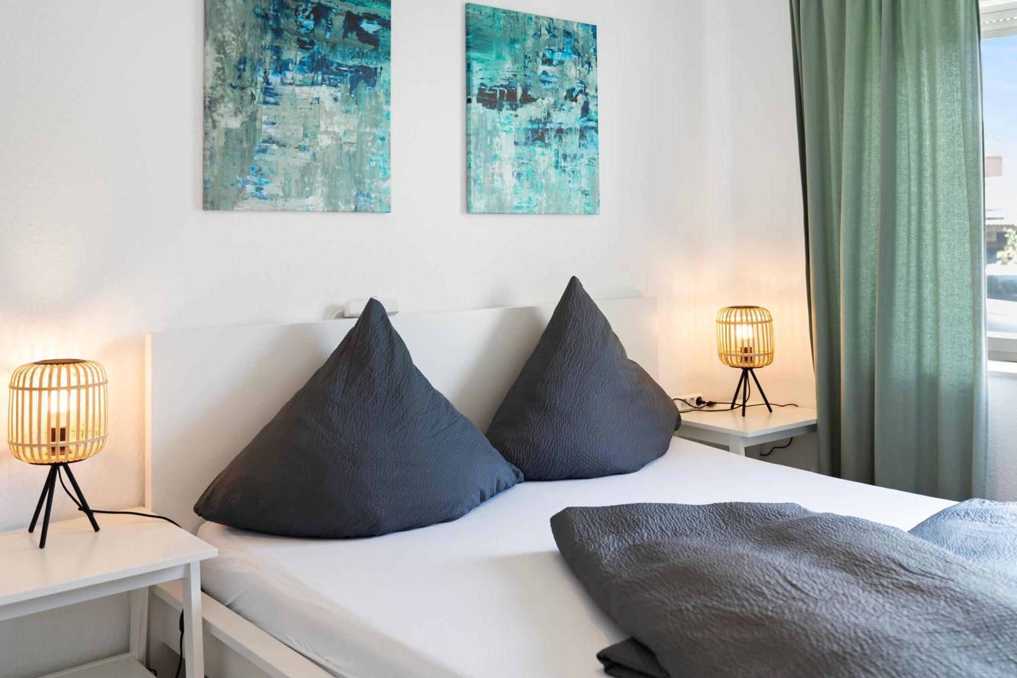 Ferienwohnung Good Times Langenargen Exteriör bild