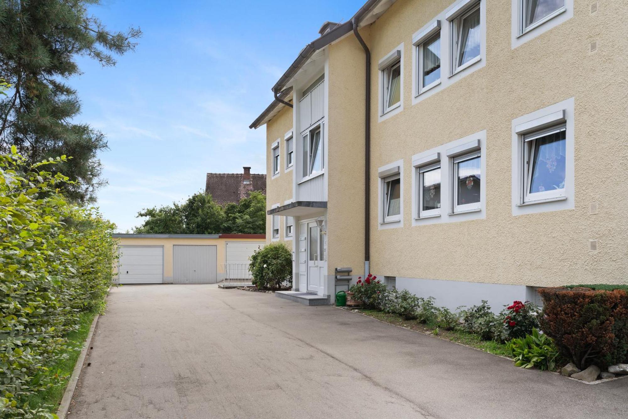 Ferienwohnung Good Times Langenargen Exteriör bild