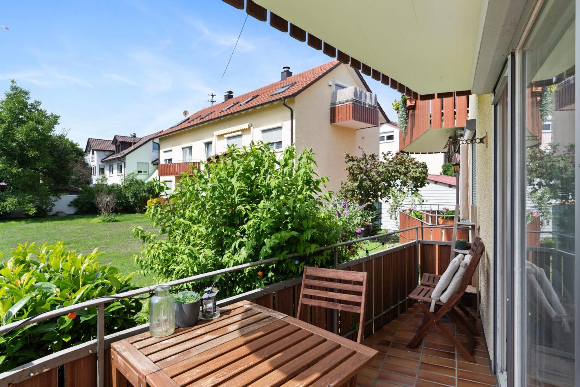 Ferienwohnung Good Times Langenargen Exteriör bild